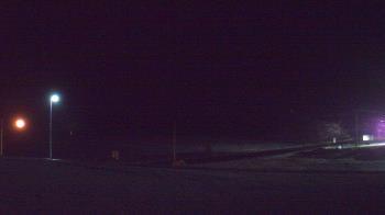 Weather camera view of Ravenna MS.