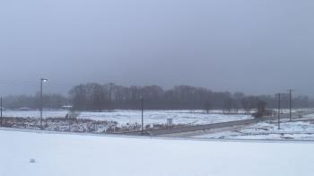 Weather camera view of Ravenna MS.