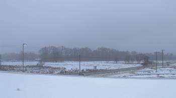 Weather camera view of Ravenna MS.