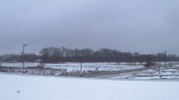 Weather camera view of Ravenna MS.