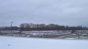 Weather camera view of Ravenna MS.