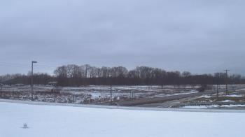 Weather camera view of Ravenna MS.