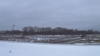 Weather camera view of Ravenna MS.