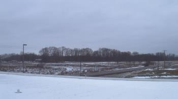 Weather camera view of Ravenna MS.