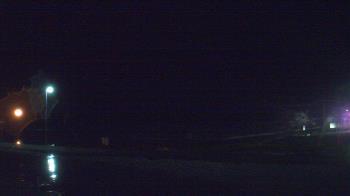 Weather camera view of Ravenna MS.