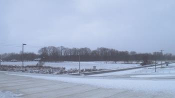 Weather camera view of Ravenna MS.