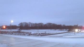 Weather camera view of Ravenna MS.