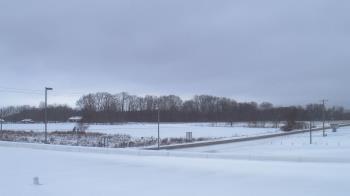 Weather camera view of Ravenna MS.