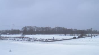 Weather camera view of Ravenna MS.