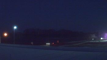 Weather camera view of Ravenna MS.