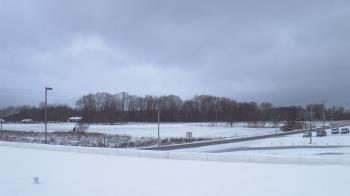 Weather camera view of Ravenna MS.