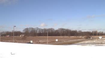 Weather camera view of Ravenna MS.