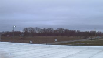 Weather camera view of Ravenna MS.