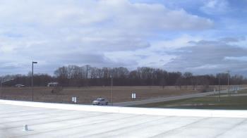 Weather camera view of Ravenna MS.