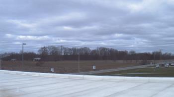 Weather camera view of Ravenna MS.
