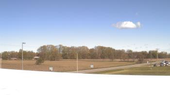 Weather camera view of Ravenna MS.