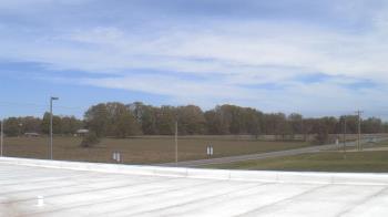 Weather camera view of Ravenna MS.