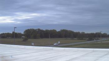 Weather camera view of Ravenna MS.