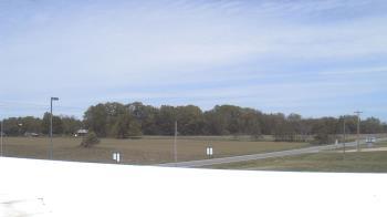 Weather camera view of Ravenna MS.