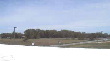Weather camera view of Ravenna MS.