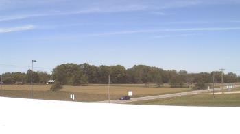 Weather camera view of Ravenna MS.