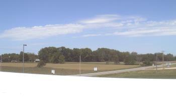 Weather camera view of Ravenna MS.