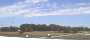 Weather camera view of Ravenna MS.