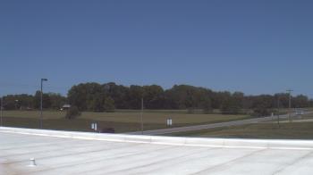 Weather camera view of Ravenna MS.