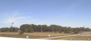 Weather camera view of Ravenna MS.