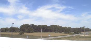 Weather camera view of Ravenna MS.