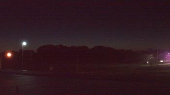 Weather camera view of Ravenna MS.