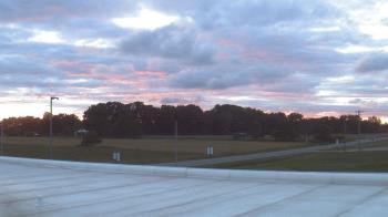 Weather camera view of Ravenna MS.