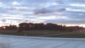 Weather camera view of Ravenna MS.