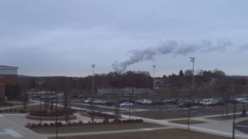 Weather camera view of Pope John Paul II HS.