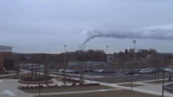 Weather camera view of Pope John Paul II HS.