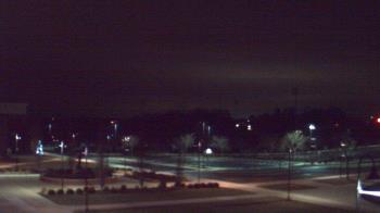 Weather camera view of Pope John Paul II HS.