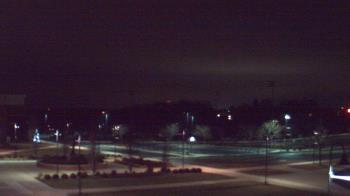 Weather camera view of Pope John Paul II HS.