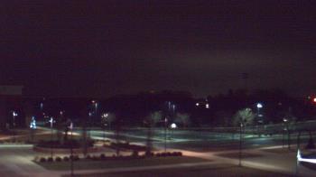 Weather camera view of Pope John Paul II HS.