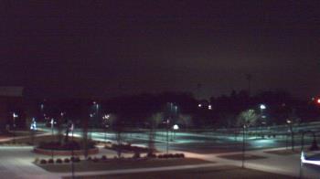 Weather camera view of Pope John Paul II HS.