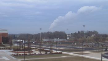 Weather camera view of Pope John Paul II HS.