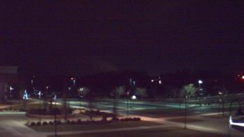 Weather camera view of Pope John Paul II HS.