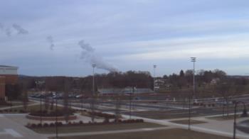 Weather camera view of Pope John Paul II HS.
