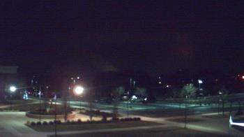 Weather camera view of Pope John Paul II HS.