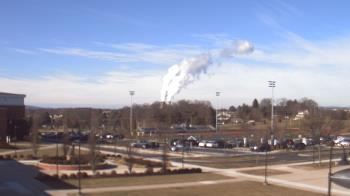 Weather camera view of Pope John Paul II HS.