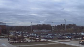 Weather camera view of Pope John Paul II HS.