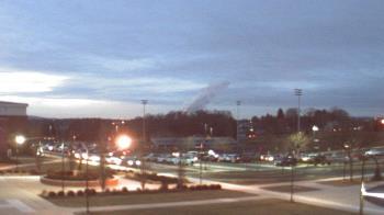 Weather camera view of Pope John Paul II HS.