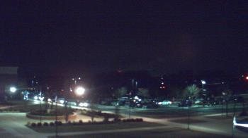 Weather camera view of Pope John Paul II HS.