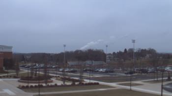 Weather camera view of Pope John Paul II HS.