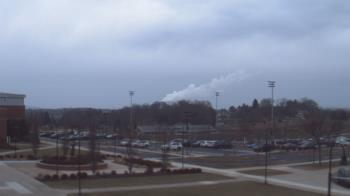 Weather camera view of Pope John Paul II HS.