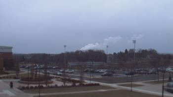 Weather camera view of Pope John Paul II HS.